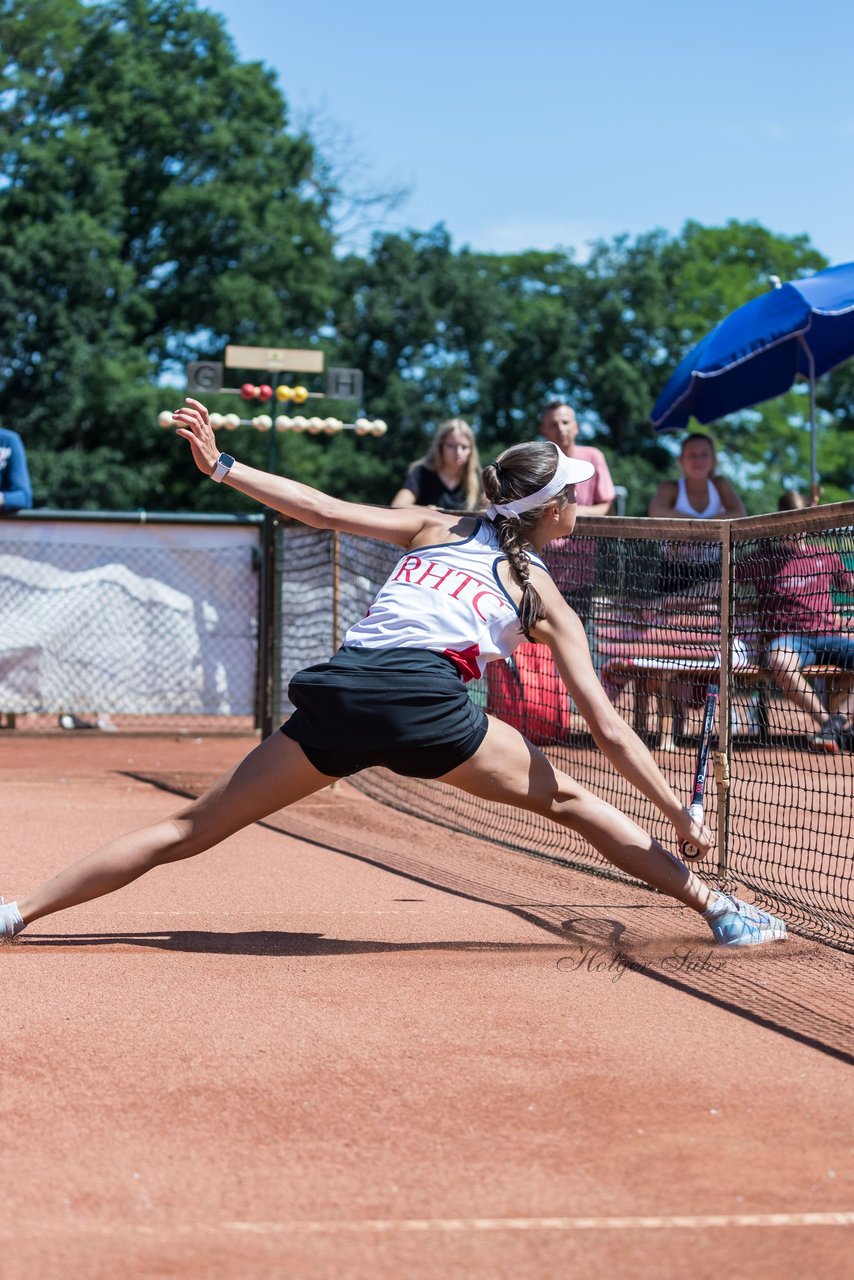 Lieselotte Hartlöhner 215 - VfL Westercelle - Rahlstedter HTC : Ergebnis: 2:7